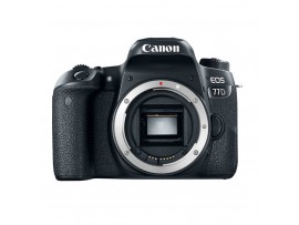 Canon EOS 77D Body Only WiFi (Promo Cashback Rp 500.000 + Free CS100 Periode 01 s/d 30 November 2019) Canon EOS 77D Body Only WiFi (Promo Cashback Rp 500.000 + Free CS100 Periode 01 s/d 30 November 2019)